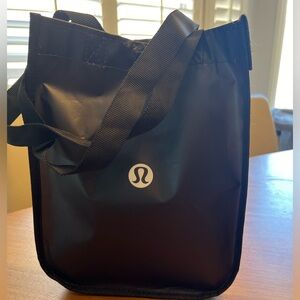 lululemon tote bag
